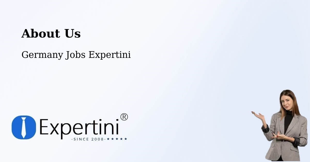 About Expertini Recruitment Platform  – Lehrte - Lehrte, Germany Jobs Expertini