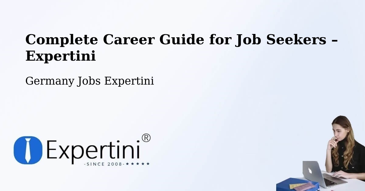 Career Guide for Job Seekers – Lehrte - Lehrte, Germany Jobs Expertini